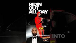 Is CASHBURNER ready for the JOE BUDDEN smoke? #ridinoutallday #joebudden #joebuddenpodcast