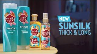 New Sunsilk Thick & Long by Noor Stars