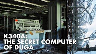 Exploring K340A: The Brain Computer of Chernobyl Duga Radar | Russian Woodpecker