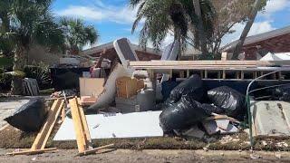 St. Petersburg residents consider moving following damage from Hurricane Helene