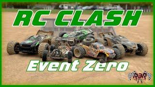 RC Clash | Event Zero