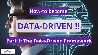 How to Become a Data-Driven Business !!