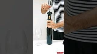 Very Easy Way To Open Wine #wineopening #easyway #garagemandu #pleasesubscribe