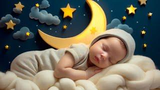 Sleep Instantly Within 3 Minutes - Mozart for Babies Brain Development Lullabies  Baby Sleep Music