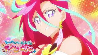 Flamingo Cure Transformation | Tropical-Rouge! Precure