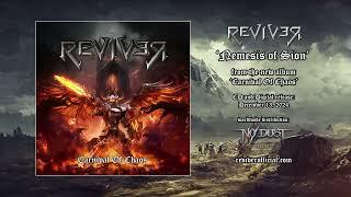 Reviver - Nemesis of Sion (Official Visualizer)