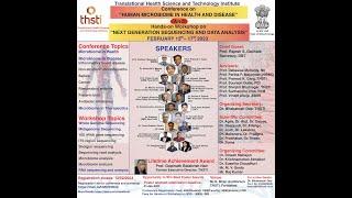 Conference on "Human Microbiome in Health and Disease" 15th February, 2023