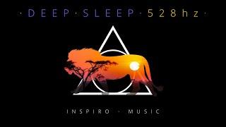  Healing Sleep Music · DARK SCREEN · Release Inner Conflict, Stop Overthinking · Binaural 