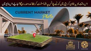 How Bahria Town Karachi's Plot Market Is Shaping Up in 2025