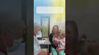 Огляд дитячого лікаря-ортопеда у Медібор