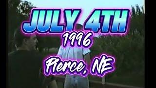 Beckner July 4th 1996