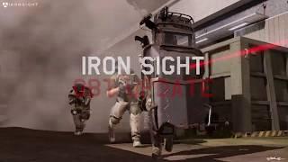 IRONSIGHT: OBT TRAILER