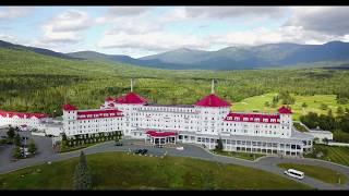 White Mountains Aerial Tour - New Hampshire