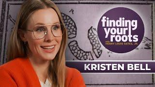 Kristen Bell's Ancestor Was A Royal Spy! | Finding Your Roots | Ancestry®