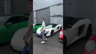 Scottsdale Cars and Coffee | Supercar Heaven in Arizona! #AZCarScene