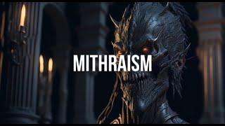 Mithra EXPLAINED - Jason Reza Jorjani PhD