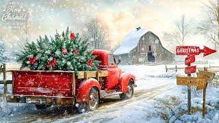 Instrumental Christmas Music  Best Christmas Songs of All Time for Relax, Sleep, Study 