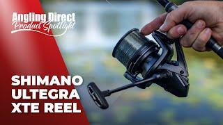 Shimano Ultegra XTE Fishing Reel – Carp Fishing Product Spotlight