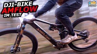  AMFLOW E-Bike mit DJI-Motor im Test – das beste E-MTB 2025?