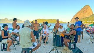 Pagode na Praia - Vou Festejar / Vai Vadiar / Singelo Menestrel