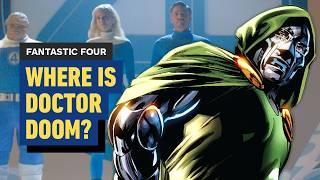 Galactus Looms, But Where’s Dr. Doom? | The Fantastic Four First Steps Trailer Breakdown