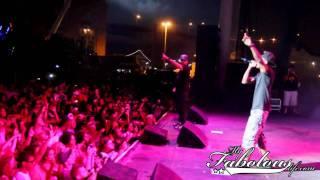 Fabolous, Wiz Khalifa & DJ Drama Perform "Oh My"