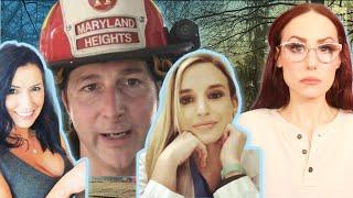 Coffee and Crime Time: Was This Firefighter Involved in The Deaths of Two Romantic Partners?