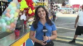 WLKY's Madeline Carter Snags State Fair Prize!