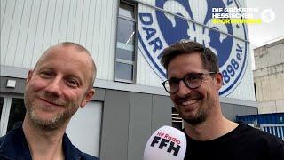 FFH-Podcast - Die größten hessischen Sportwunder: Sandro Sirigu und Elton Da Costa von Darmstadt 98