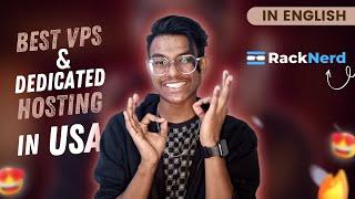 [ENGLISH] Best VPS and Dedicated Hosting in the United States | Best Hosting Provider in the USA 