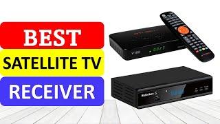 TOP 10 Best Satellite TV Receiver in 2023