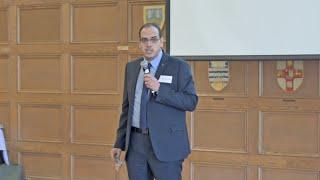 Basem Haroun | Postdoc 120-Second Research Sprint -- May 16, 2024, Western University