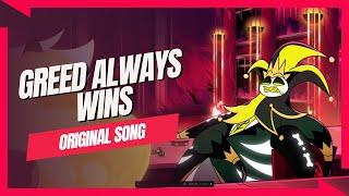 Greed Always Wins 【Helluva Boss Mammon Original Song】