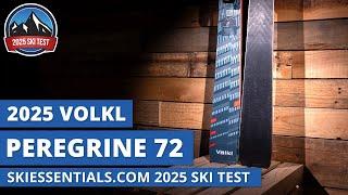 2025 Volkl Peregrine 72 - SkiEssentials com Ski Test Review