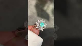 #varinradajewelry #christmas2022 #fyp #gemstones #luxury #อัญมณี #paraiba