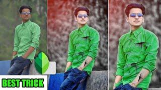 Snapseed Amazing Editing Tricks | Snapseed Photo Editing | SK EDITZ