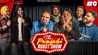 THE PUNJABI ROAST SHOW | EP.0 | @OhiSaabi @dennisyaradayaar977 @ThePunjabiWanderer @Gopimall