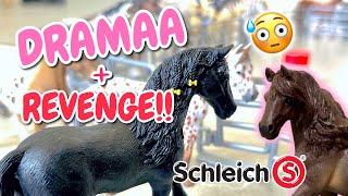 Schleich Horse Boyfriend DRAMA + Revenge!