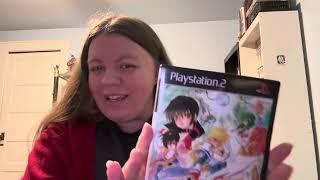 My First Package from Project Retro Games (Tales of Destiny Directors Cut)