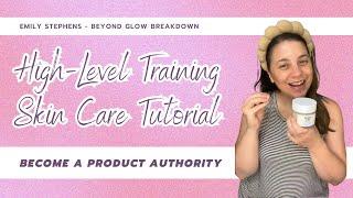 Sell more Skin Care Tutorial | High Level Training for Avon Representatives