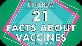 21 Vaccine Facts