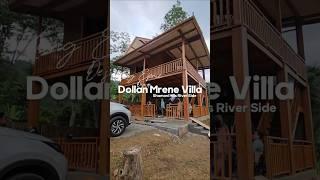 Villa Dolan Mrene, Shamani Hills River Side - Bogor