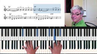 Taking Jazz Chords to the Next Level Through Inner Voice Movement