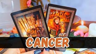 CANCER BRUTAL NEWS  DON'T SAY ANYTHING TO ANYONE PLEASE  JANUARY 2025 TAROT LOVE READING