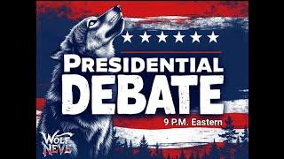 Wolf Neve!  -  Debate night!