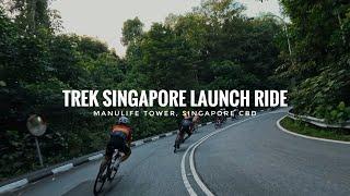 CHECKING OUT TREK SINGAPORE’S NEW STORE