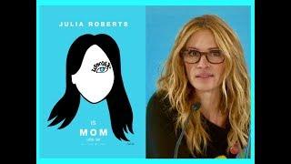 Julia Roberts talks Wonder with London Mums  & Owen Wilson