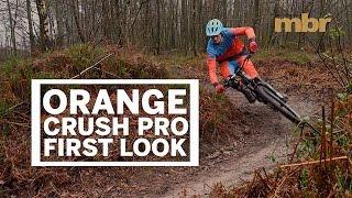 Orange Crush Pro: Review | MBR