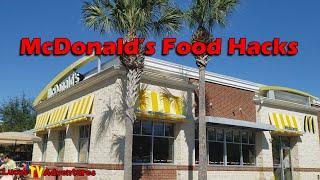 4 McDonald's Secret Menu Hacks: An Orlando Food Adventure