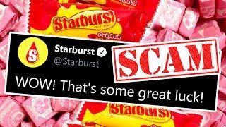 Pink Starburst Plague EXPOSED